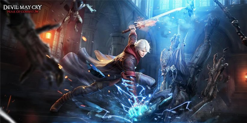 DMC Peak of Combat codes available in August 2024