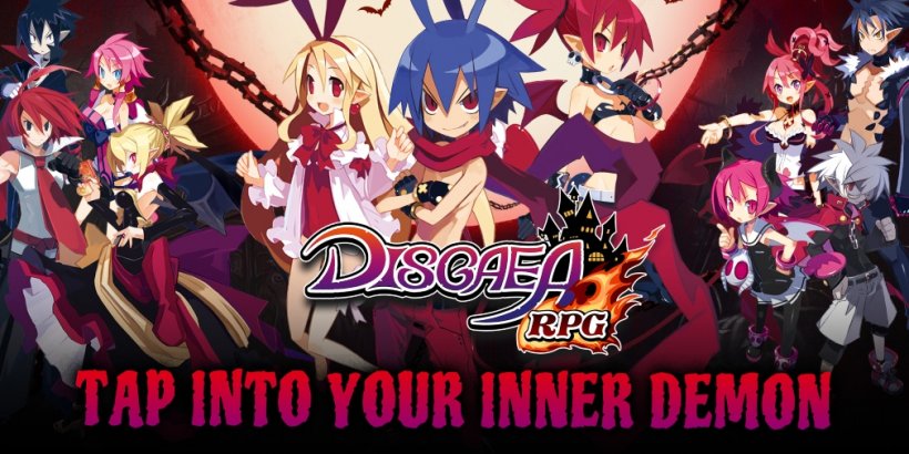 Disgaea RPG codes