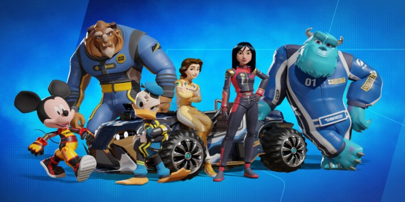 Disney Speedstorm codes for free gear and power-ups (August 2024)