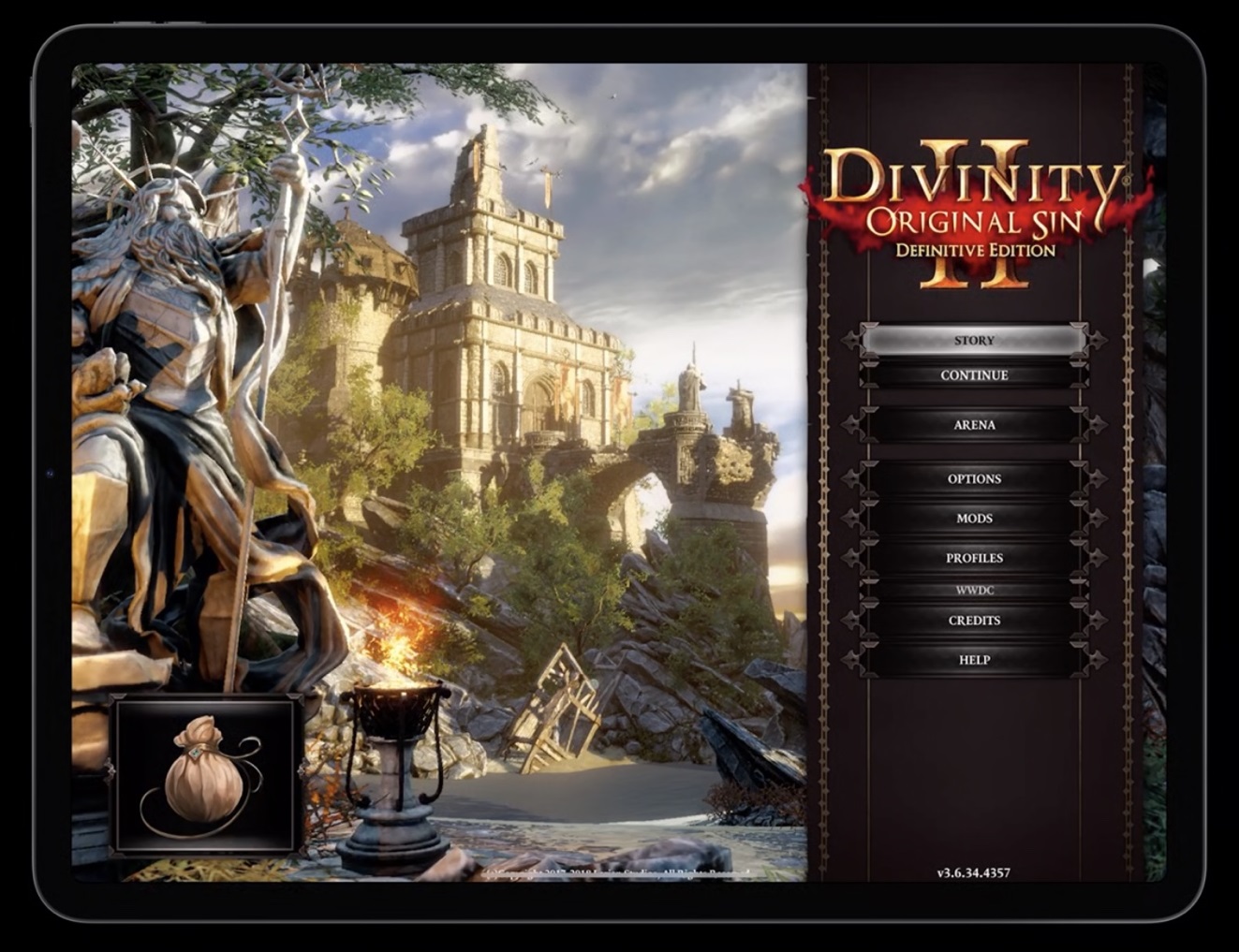 Divinity: Original Sin 2