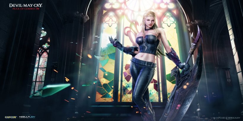 Devil May Cry: Peak of Combat adds Trish as the latest playable character