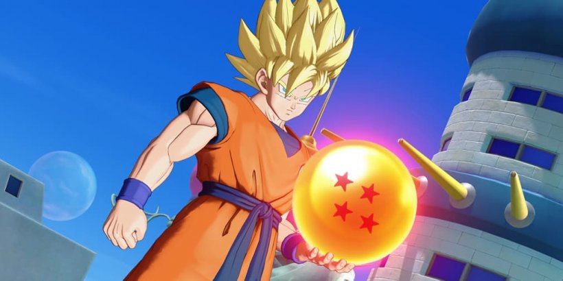 Dragon Ball Project: Multi is Bandi Namco's newest multiplatform DBZ game