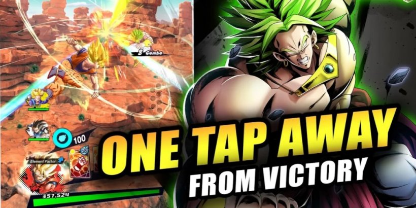 Dragon Ball Legends tier list - Every character ranked