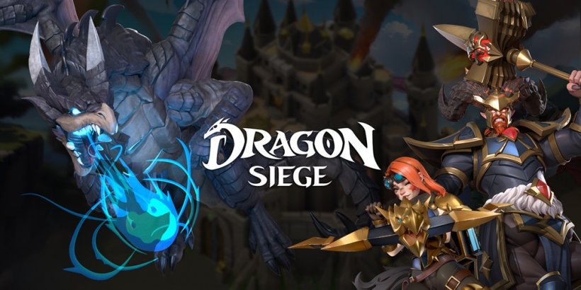 Dragon Siege: Kingdom Conquest, NDREAM's multiplayer strategy game with customisable dragons, launches worldwide 