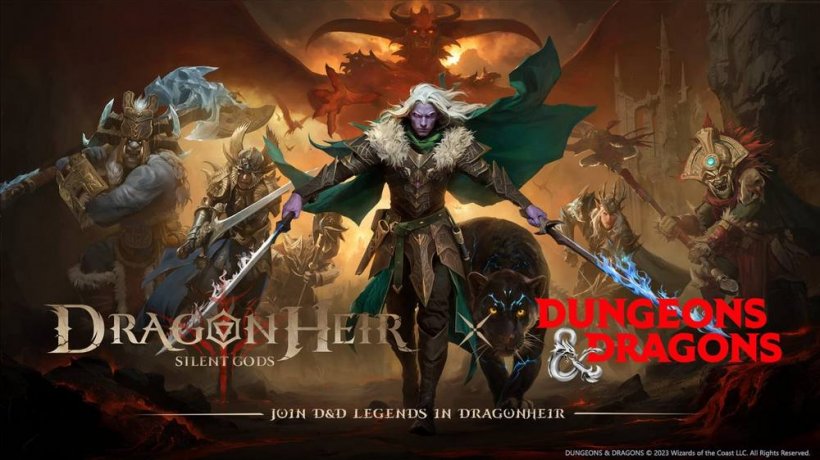 Dragonheir - Drizzt Do’Urden guide