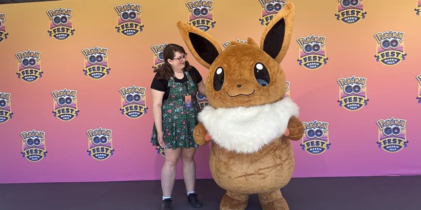 Meeting Eevee