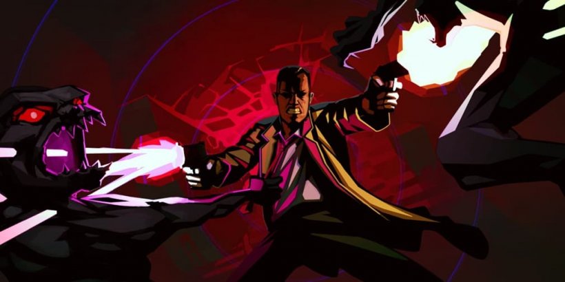 El Paso, Elsewhere is your crossover between Max Payne and John Constantine, coming soon to iOS