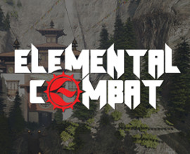 Perform spells with your actual hands in VR battler Elemental Combat