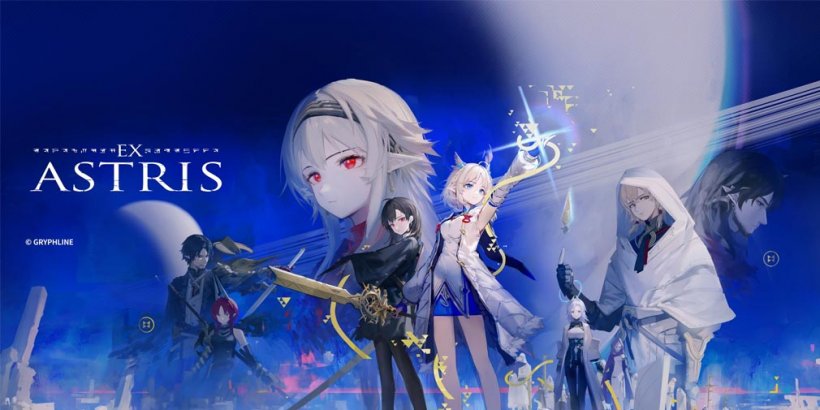 Ex Astris is now open for pre-registration with an Arknights crossover at launch