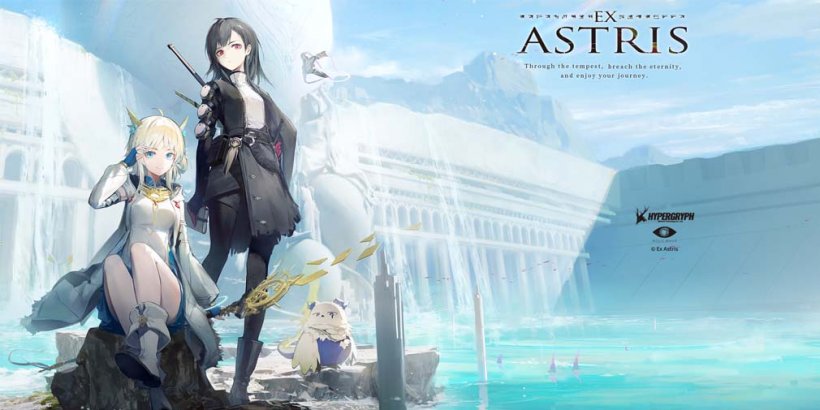 Ex Astris is a new premium RPG title that’s currently under development from the makers of Arknights