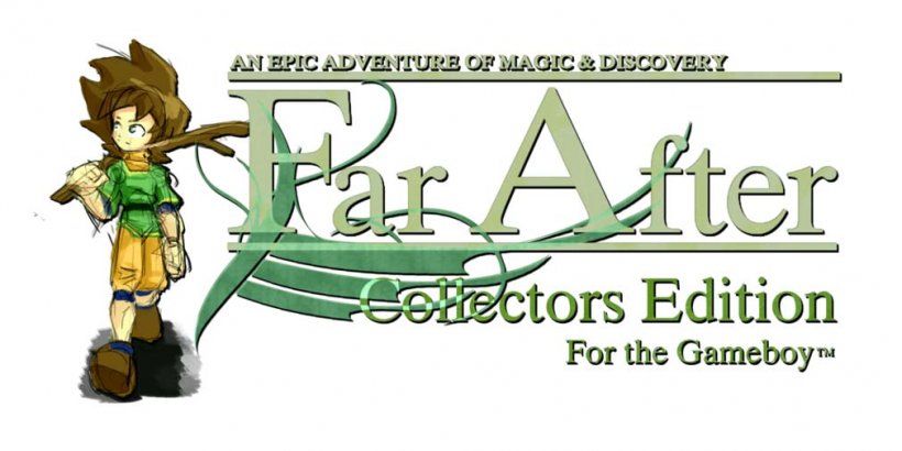 Far After releases Collector's Edition on Game Boy Color with exclusive real-life goodies