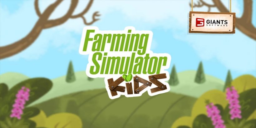 Farming Simulator Kids is now available on Android, iOS, and Nintendo Switch