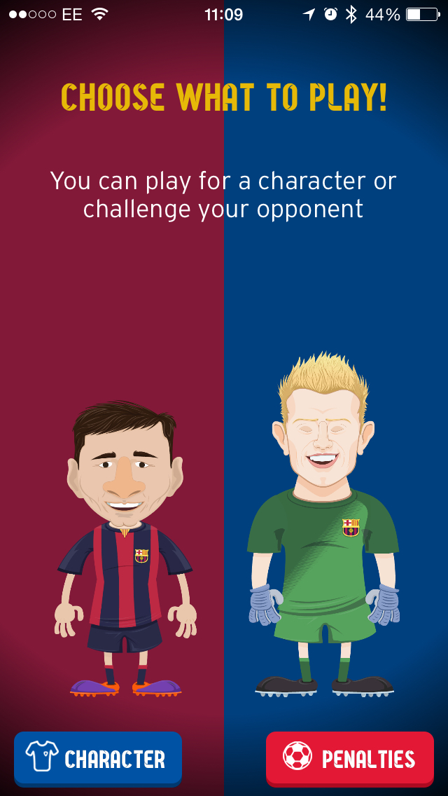 Quiz app FC Barcelona Trivia Fans updated with ability to submit own questions and new Friends Challenge mode