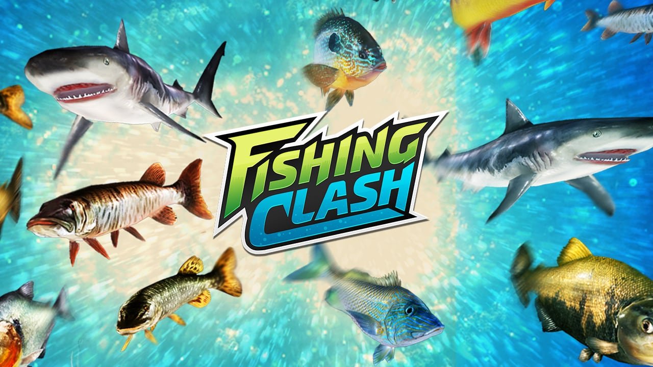 Fishing Clash adds Arena game mode to heat up clan competitions in latest update