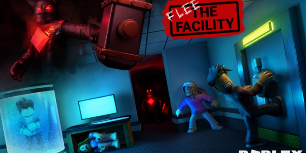 Flee the Facility