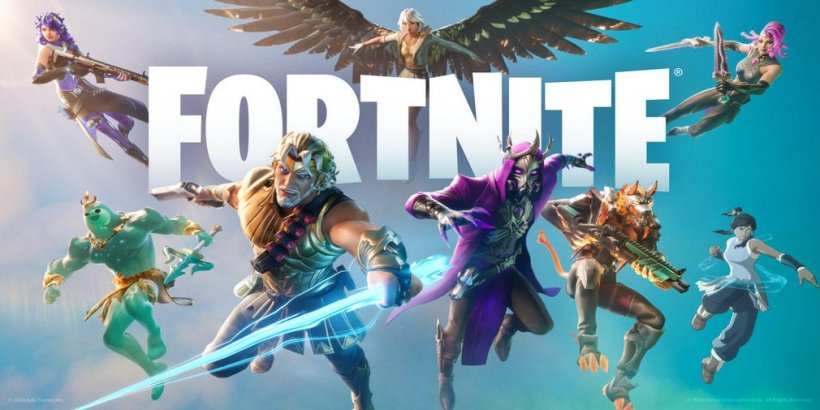 Fortnite coming to iOS in Japan in late 2025 after new government legislation