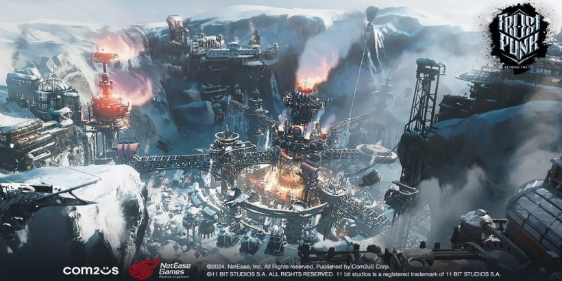 Frostpunk: Beyond the Ice, the free-to-play mobile spinoff of the titular survival town management game, finally secures publishing