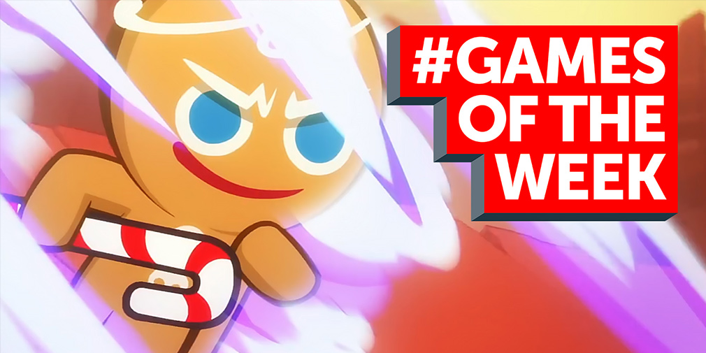 Top 5 Games of the Week video - Jan 22 2021