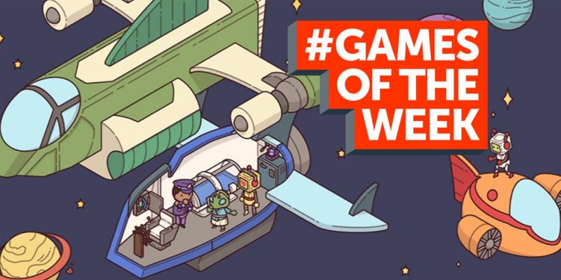 5 new mobile games to try this week - August 15th, 2024