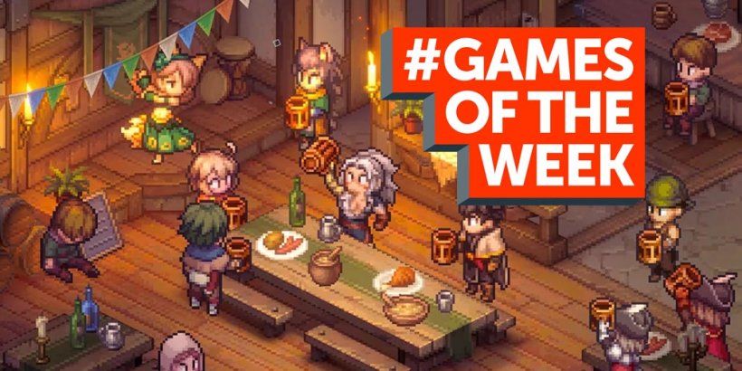 5 new mobile games to try this week - August 8th, 2024