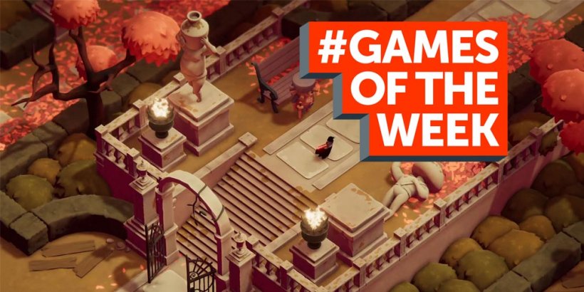 5 new mobile games to try this week - December 7th, 2023