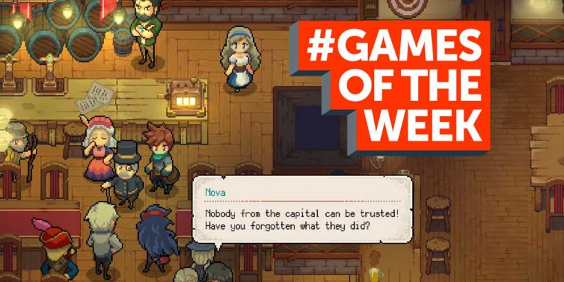 5 new mobile games to try this week - February 8th, 2024