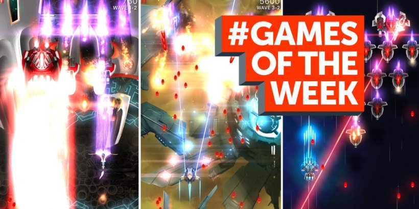 5 new mobile games to try this week - January 4th, 2024