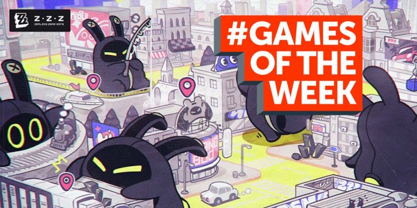 5 new mobile games to try this week - July 4th, 2024