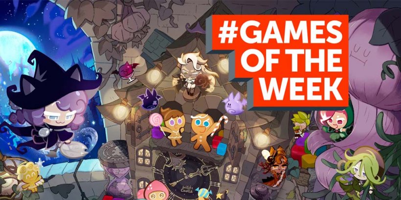 5 new mobile games to try this week - March 14th, 2024