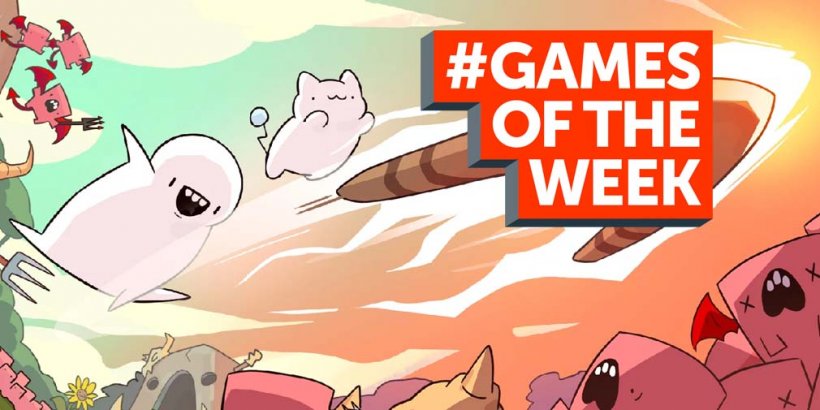 5 new mobile games to try this week - March 21st, 2024