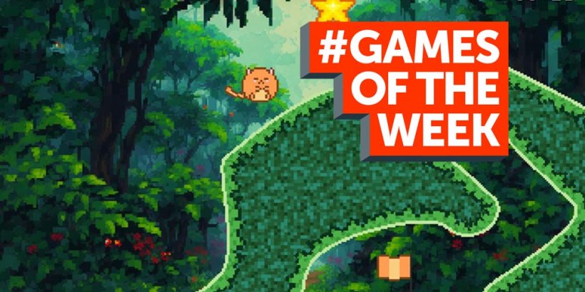 5 new mobile games to try this week - October 26th, 2023