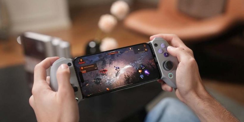 GameSir launches the G8 Galileo mobile controller with universal compatibility, Hall Effects Sticks and more