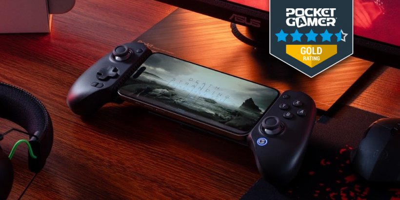 GameSir G8+ Bluetooth mobile controller review - "Everything you could want from a controller and more!"