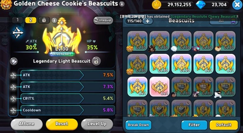 golden cheese cookie beascuits