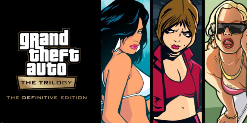 Grand Theft Auto: The Trilogy - The Definitive Edition is set to launch on Netflix Games in a few weeks