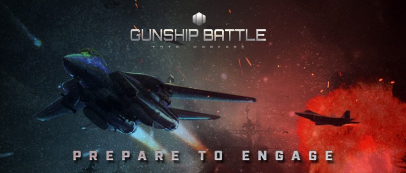 Gunship Battle: Total Warfare invites you to go to war with the new World War League 4.0 update