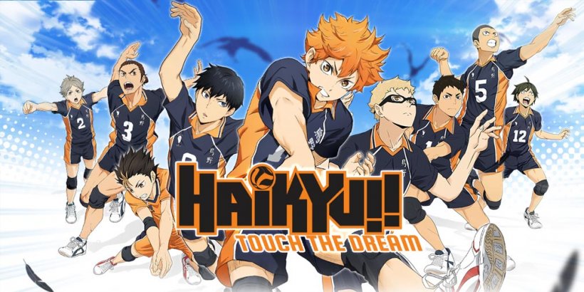 Haikyu!! Touch The Dream opens pre-registration sign-ups in Southeast Asia following success in Japan and Korea