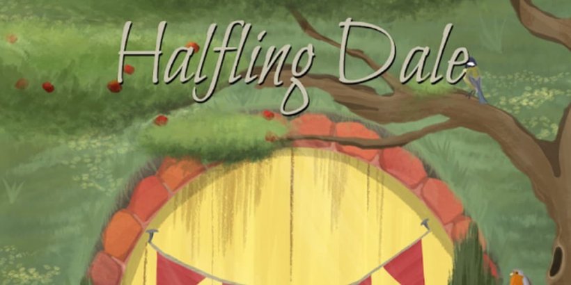 Halfling Dale review - "A fantastic text-based RPG to play on a relaxing afternoon"