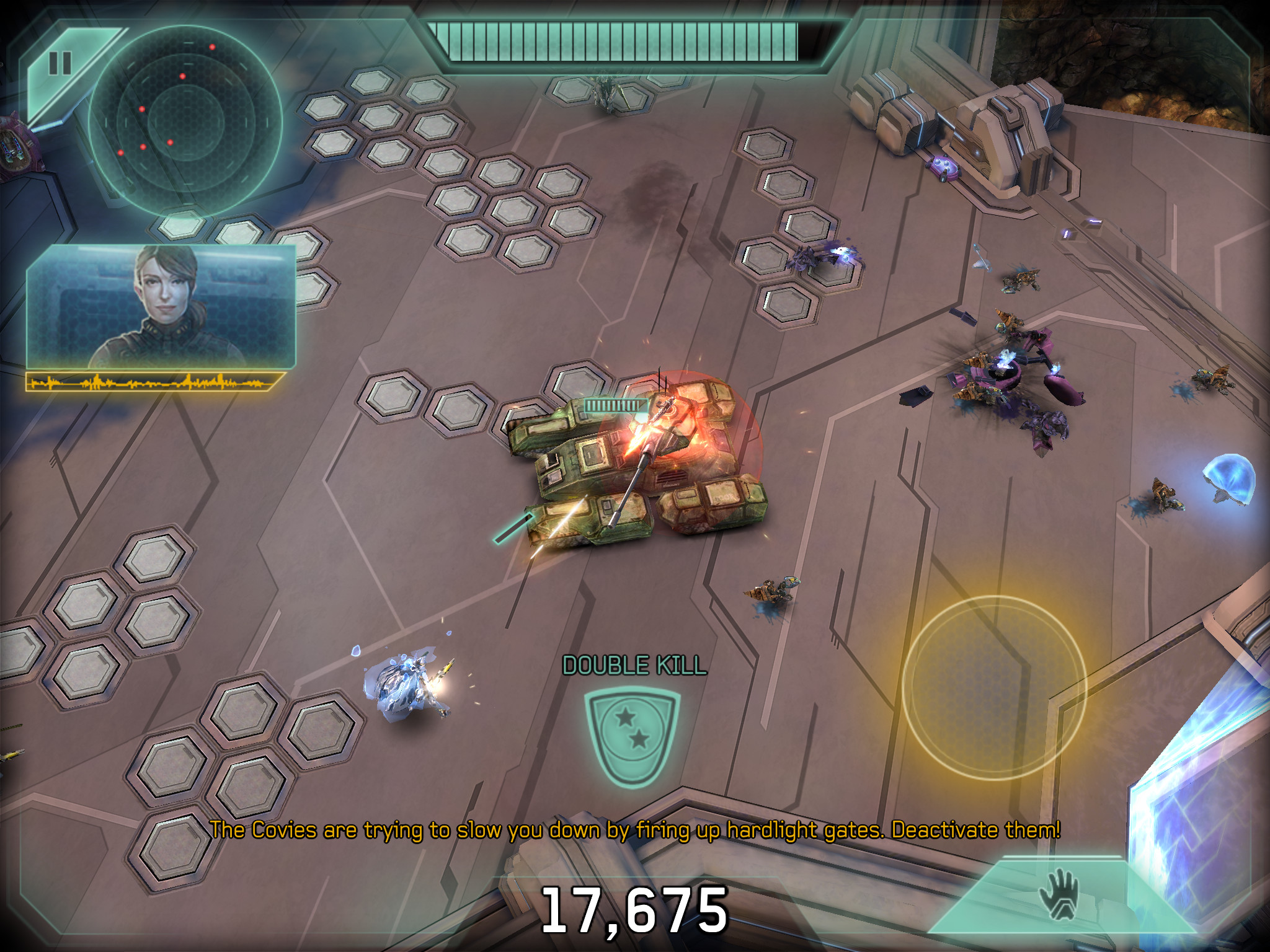 Halo: Spartan Strike review