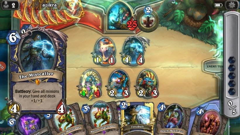 Hearthstone Deck Guide: Murloc Mage