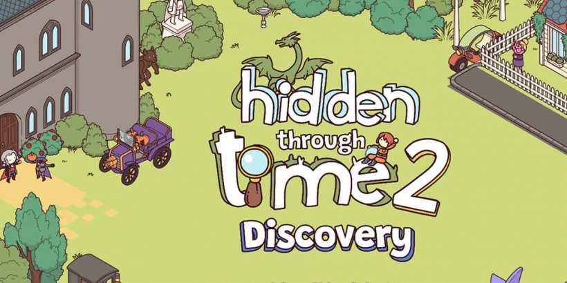 Hidden Through Time 2: Discovery Preview - "A charming hidden object game"