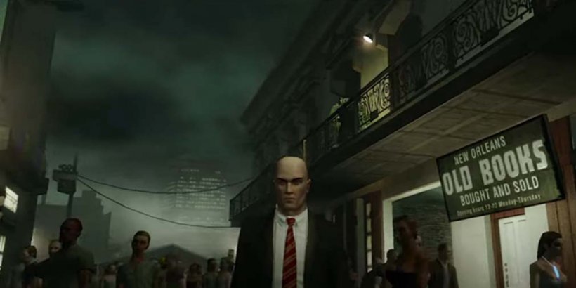 Hitman: Blood Money - Reprisal launches on iOS and Android with reworked visuals and new mobile optimisations