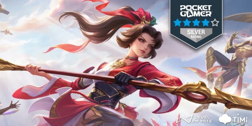 Honor of Kings review -  "A classic MOBA you can play for hours"