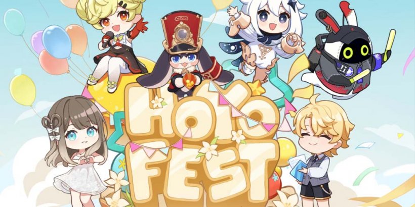 HoYoverse will hold HoYo FEST 2023 across Southeast Asia beginning this July