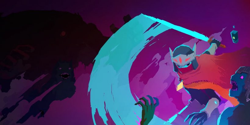 5 mobile games like Hyper Light Drifter