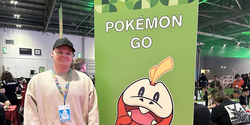 What's it like to enter a Pokemon Go International Tournament?