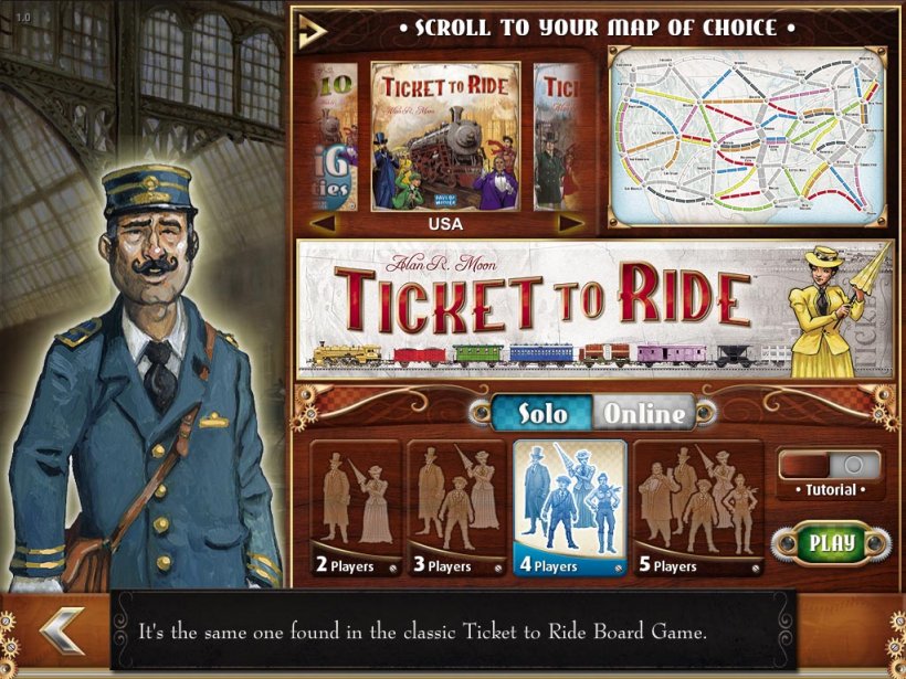 Here's how you can run your own digital board game night