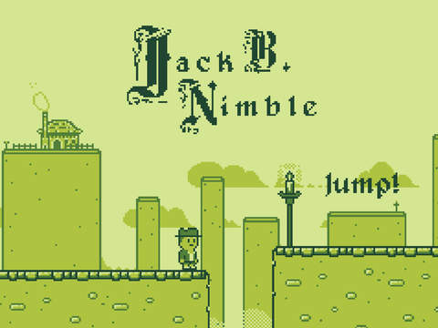 Jack B. Nimble