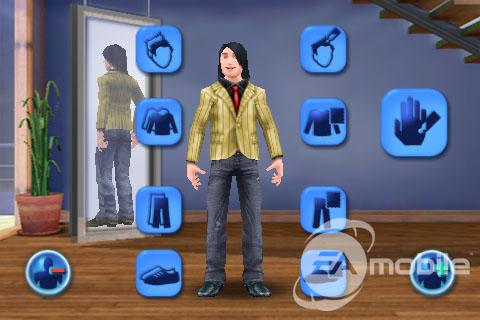 The Sims 3 HD