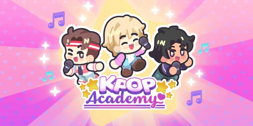 K-Pop Academy lets you live out your idol-management fantasies, available now